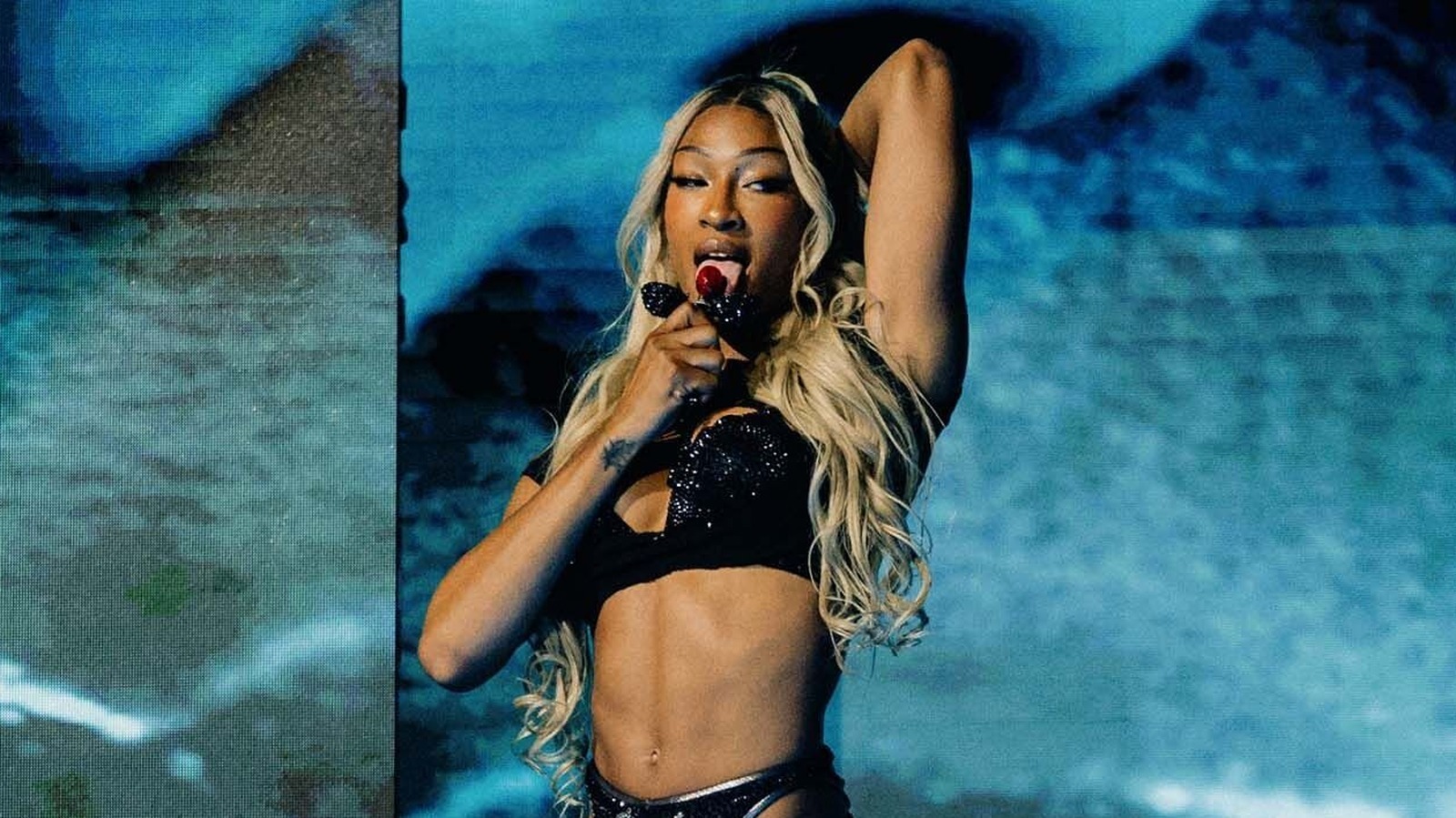 Website For WWE Alum Mara Sadé Seemingly Spoils AEW Signing