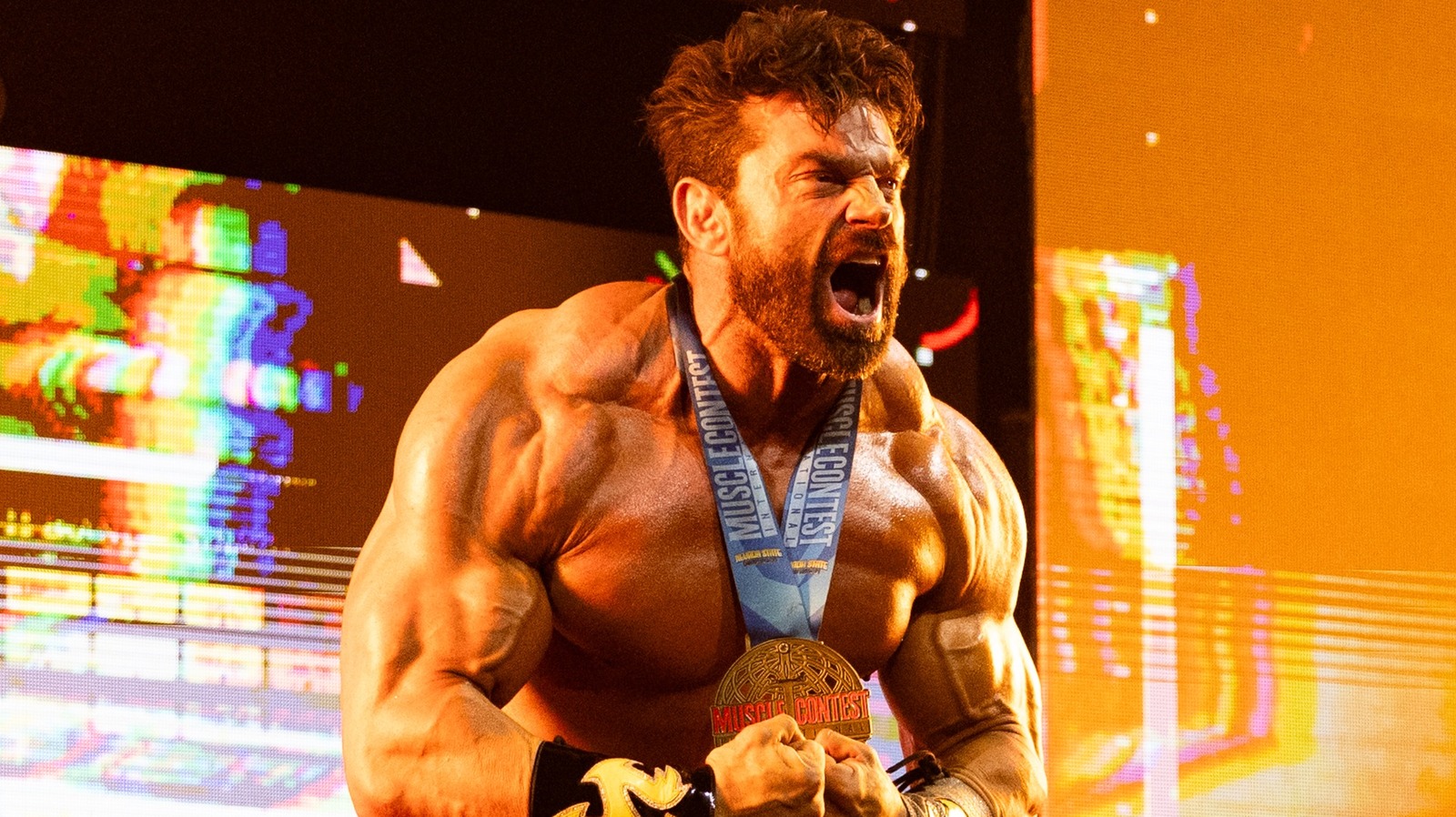 AEW’s Brian Cage Defends PED Use