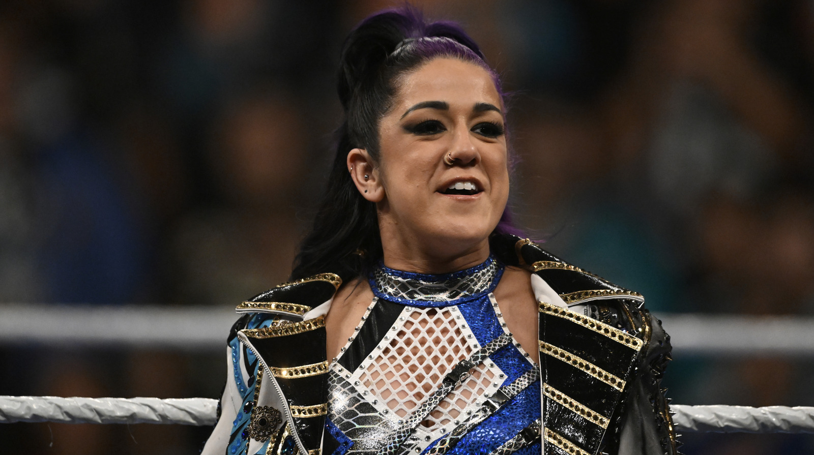 WWE Raw Results 9/21 – LA Knight And Penta Appear, Bayley Takes On Lyra Valkyria