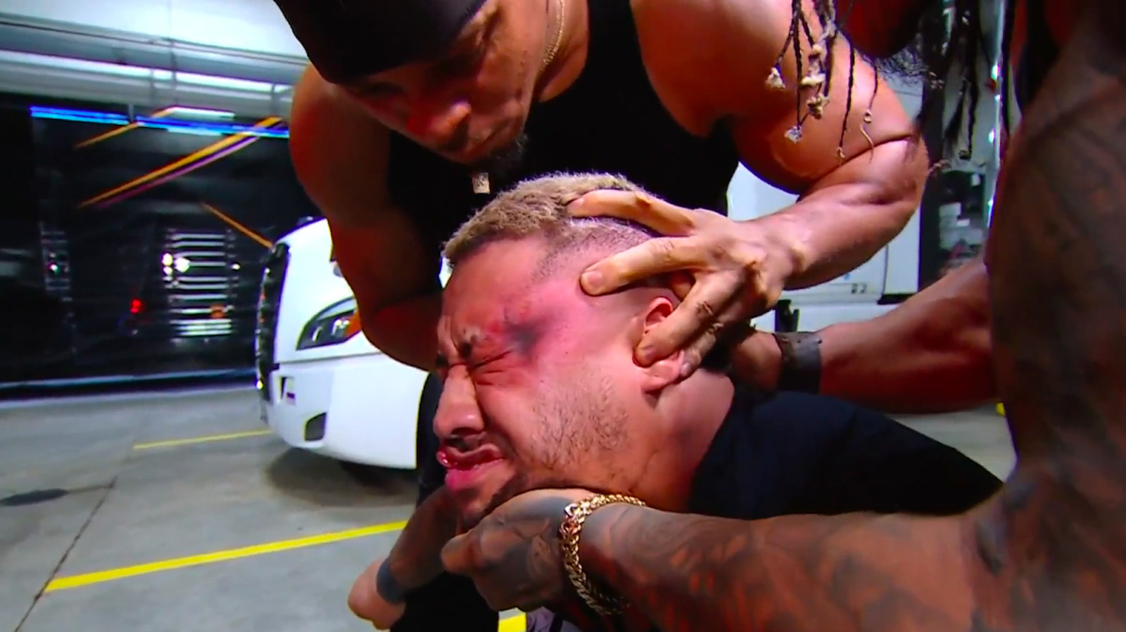 Royce Keys Reveals Aftermath Of Kidnapping Of Solo Sikoa On WWE Raw