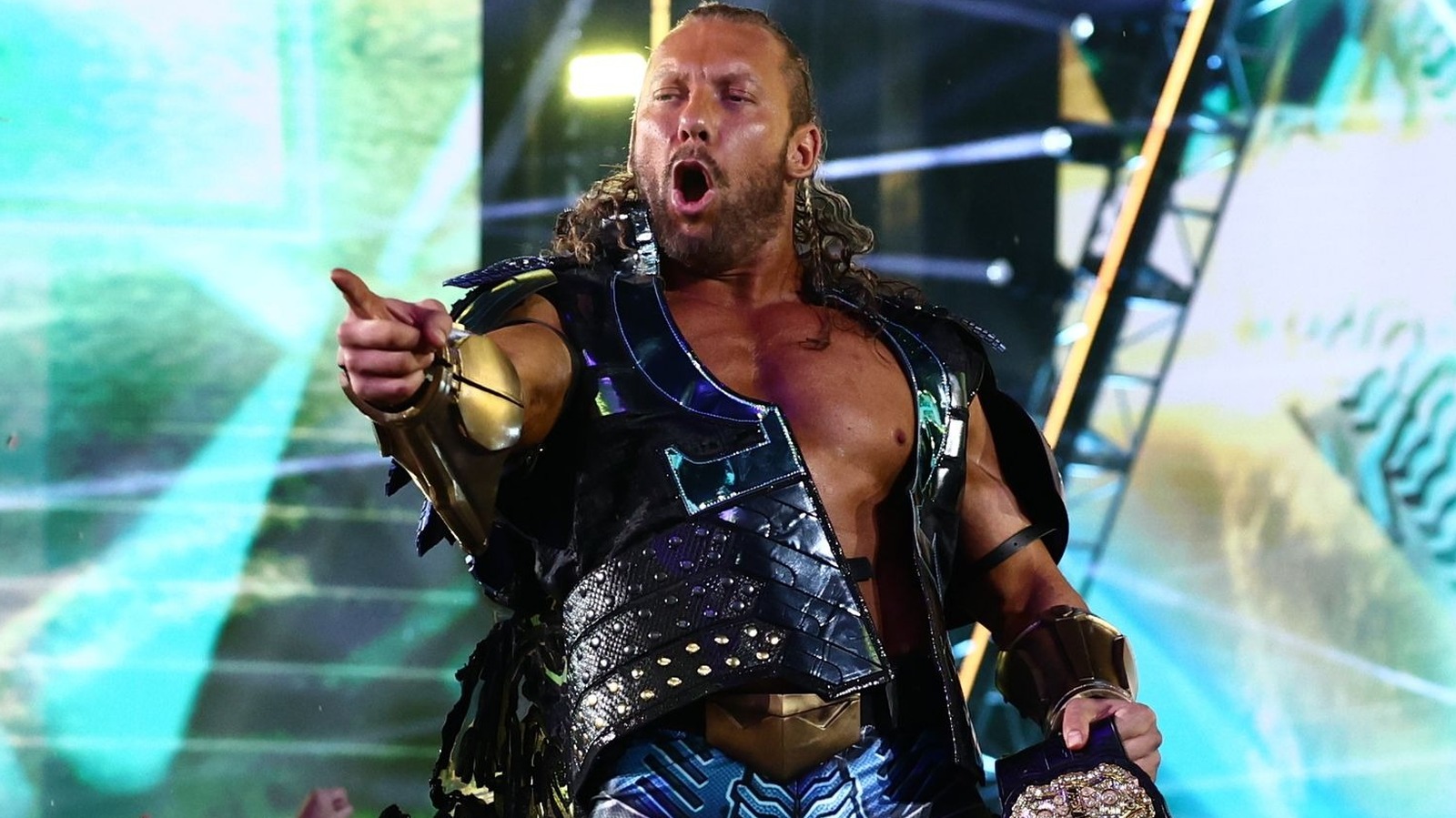 Kenny Omega Elaborates On Anime Inspiration Behind AEW All In Entrance & Match