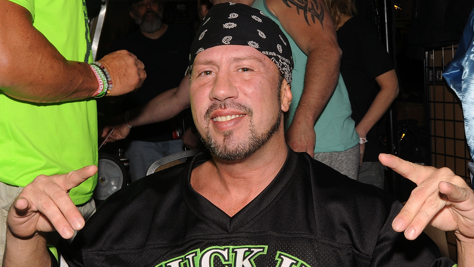 WWE HOFer X-Pac Got Help With Substance Abuse Issues From Triple H & Vince McMahon
