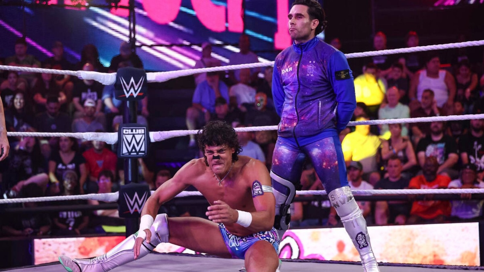 Romeo Moreno, Noam Dar, And More Advance In WWE NXT Dusty Rhodes Tag Team Classic