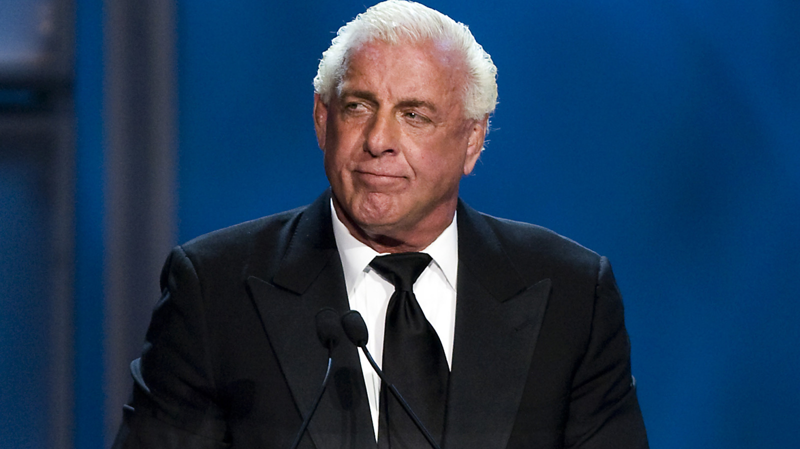 WWE HOFer Ric Flair Shares Harrowing Story Of Son’s Addiction