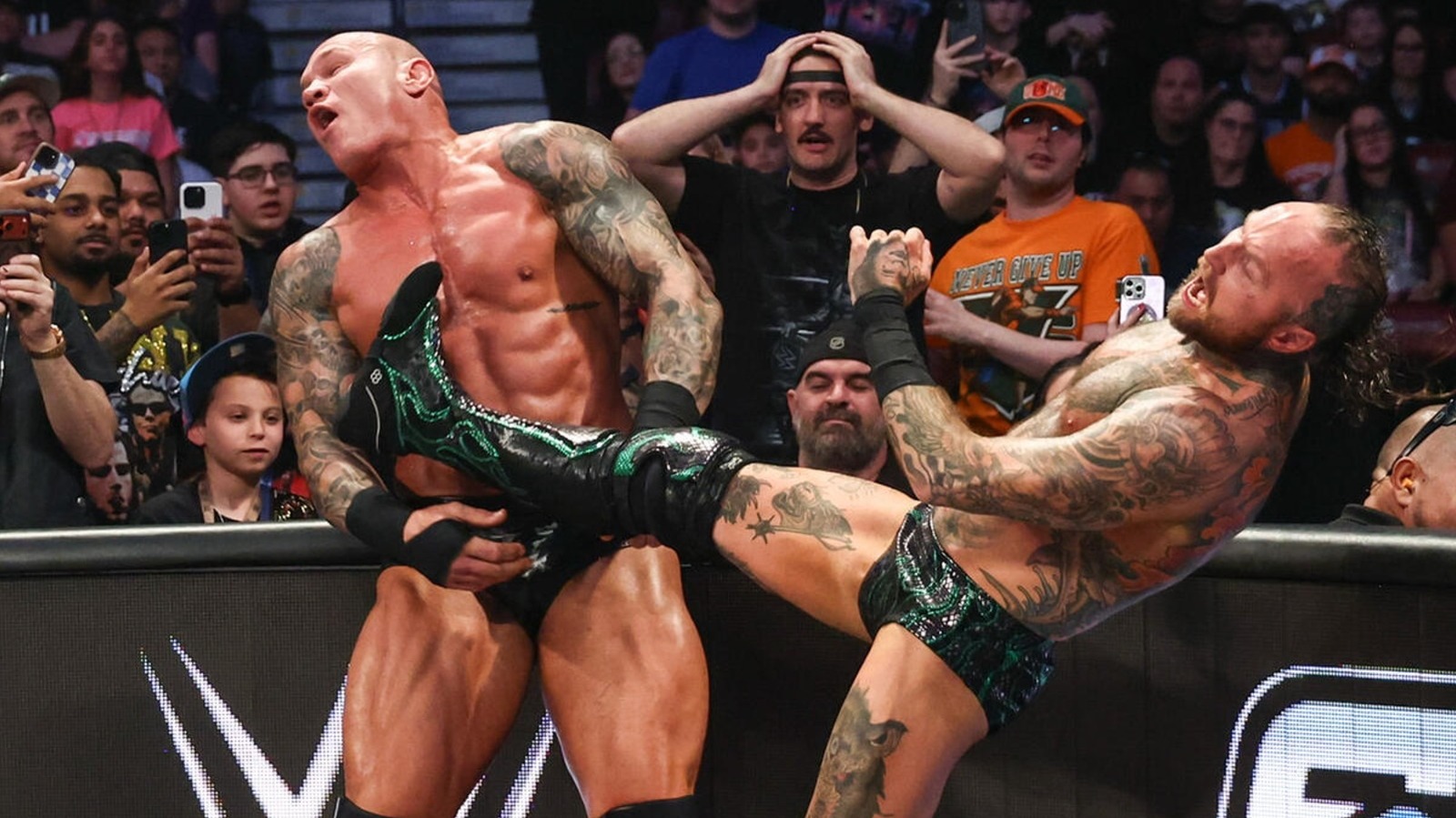 Ex-WWE Star Malakai Black Confirms WrestleMania 42 Match With Randy Orton Was Pitched