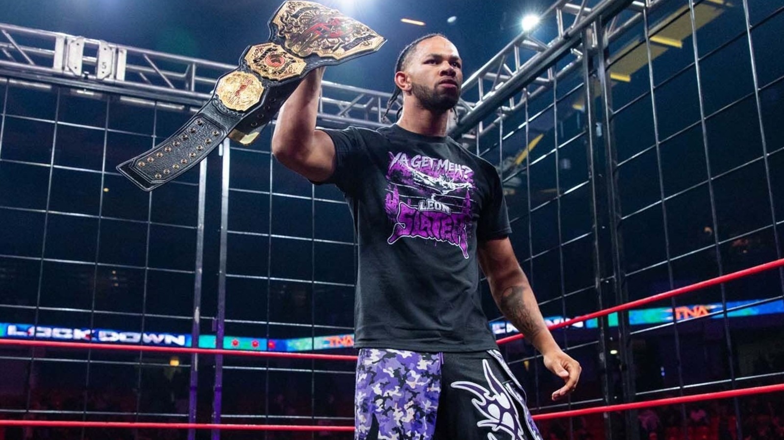 TNA’s Nic Nemeth: Leon Slater Will Be ‘Running Pro Wrestling’ For The Next 20 Years
