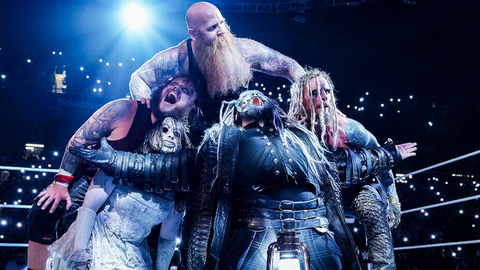 Matt Hardy Explains What He’d Want To See From Former Wyatt Sicks Members In TNA