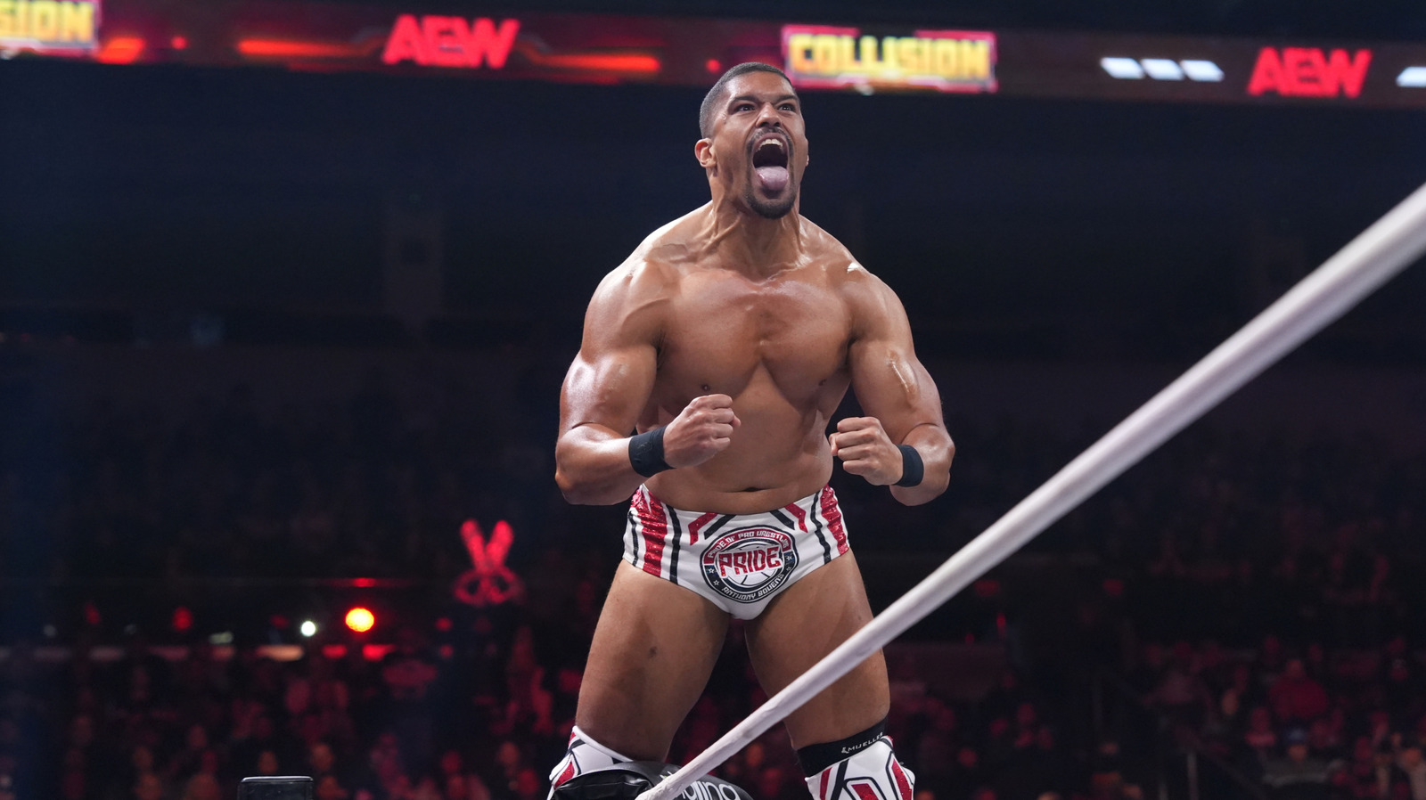 AEW’s Anthony Bowens Provides One-Word Answer On Whether The Acclaimed Will Reunite