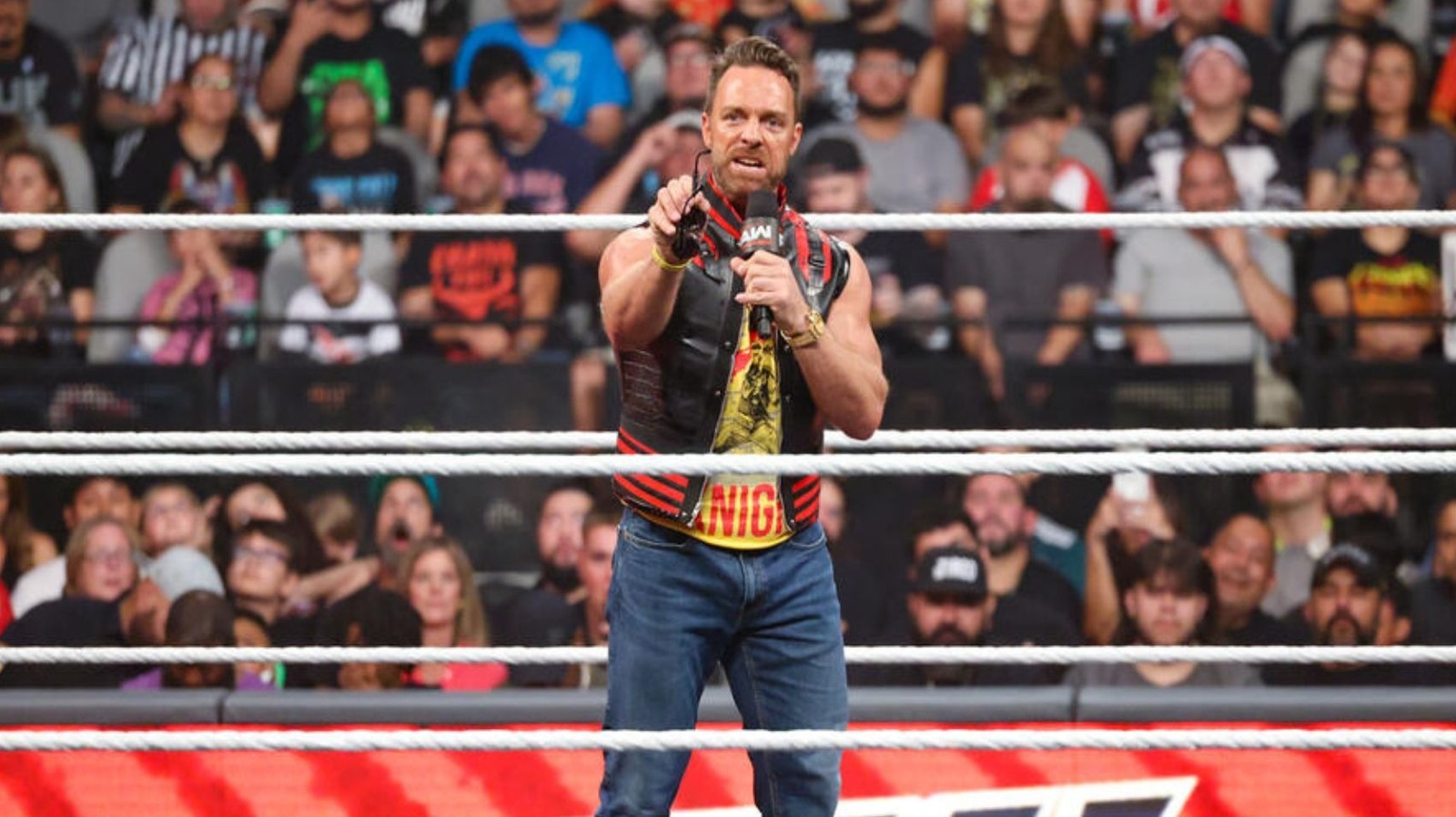Bully Ray Felt LA Knight’s WWE Raw Promo Missed The Mark
