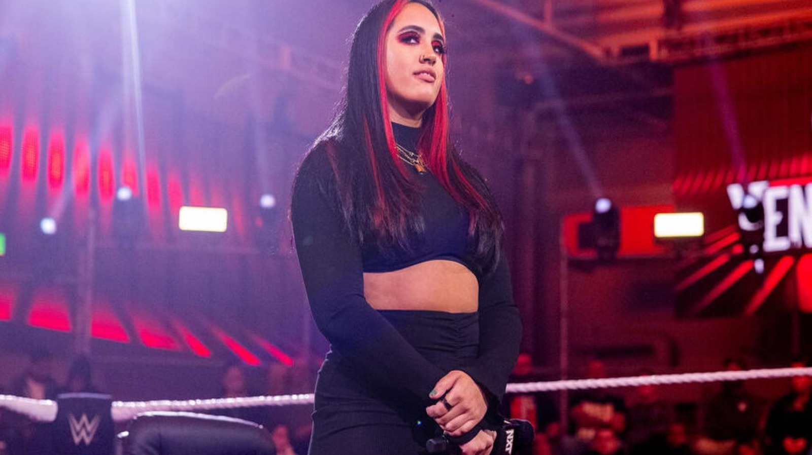 Simone Johnson Reflects On WWE Departure, Says She’d Been Thinking About It For A Year