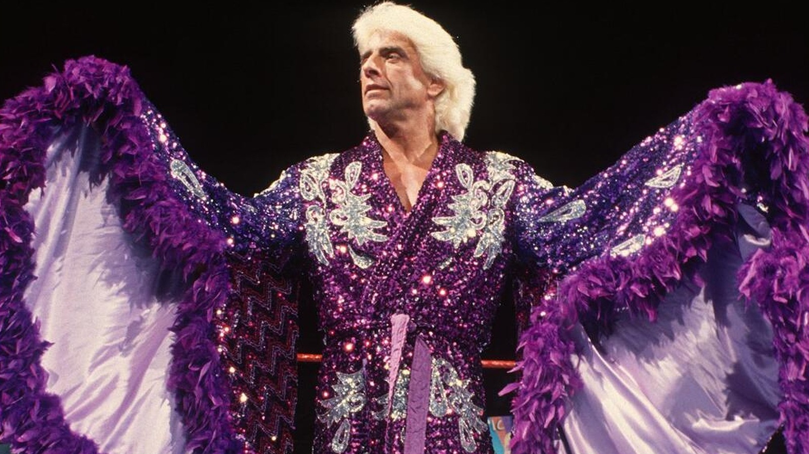 WWE HOFer Ric Flair Reflects On How His Character Led To Reckless Spending