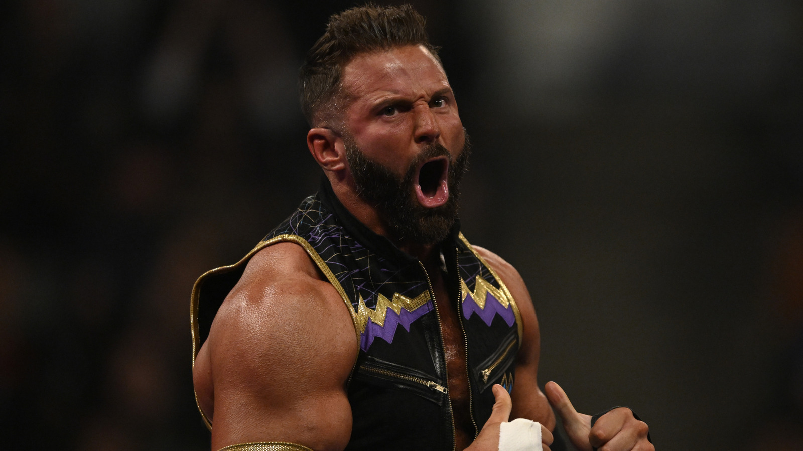 WWE’s Matt Cardona Offers Update On Injury Recovery