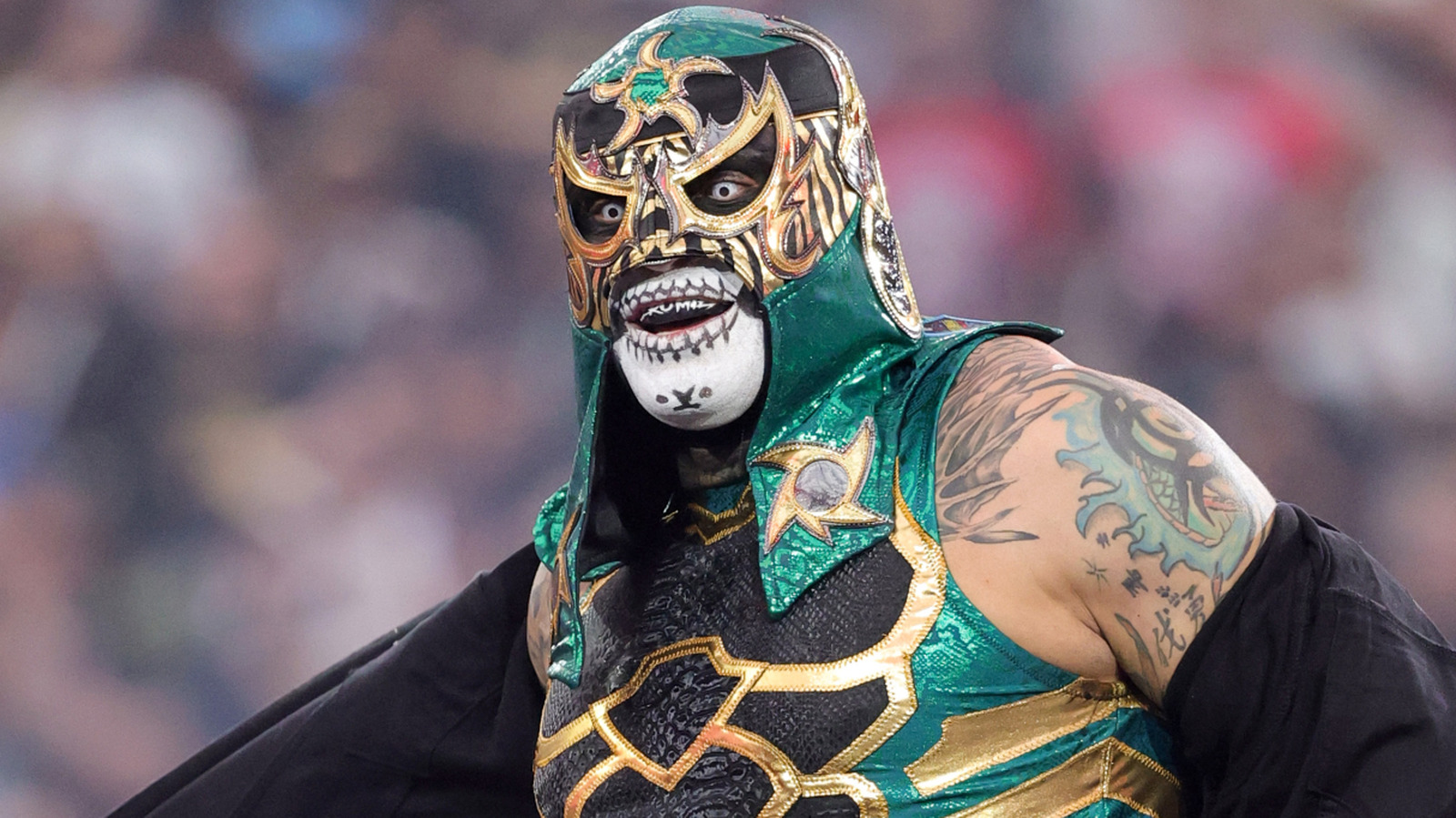 Report: WWE Creative Plans May Have Shifted Following Penta-Roman Reigns Match On Raw