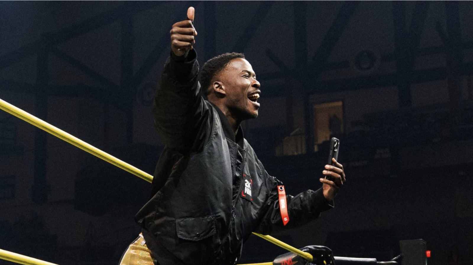 TNA Thursday Night Impact Results 9/24 – International Title Match, Tag Team Bout & More