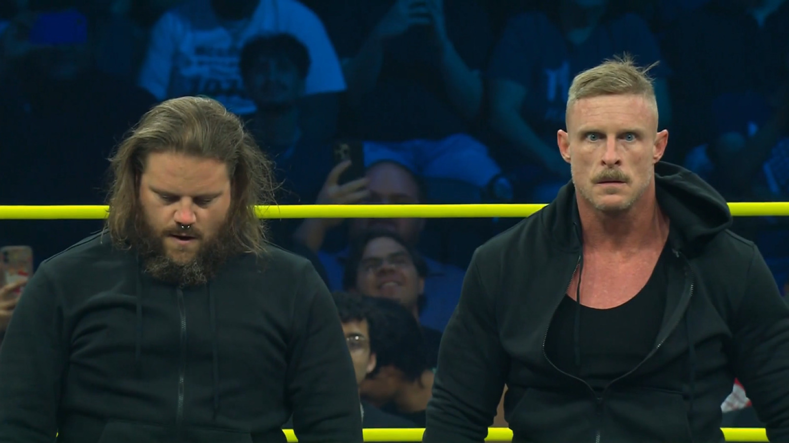 Joseph Sawyer & Samuel Shaw (FKA Joe Gacy & Dexter Lumis) Arrive On TNA Impact