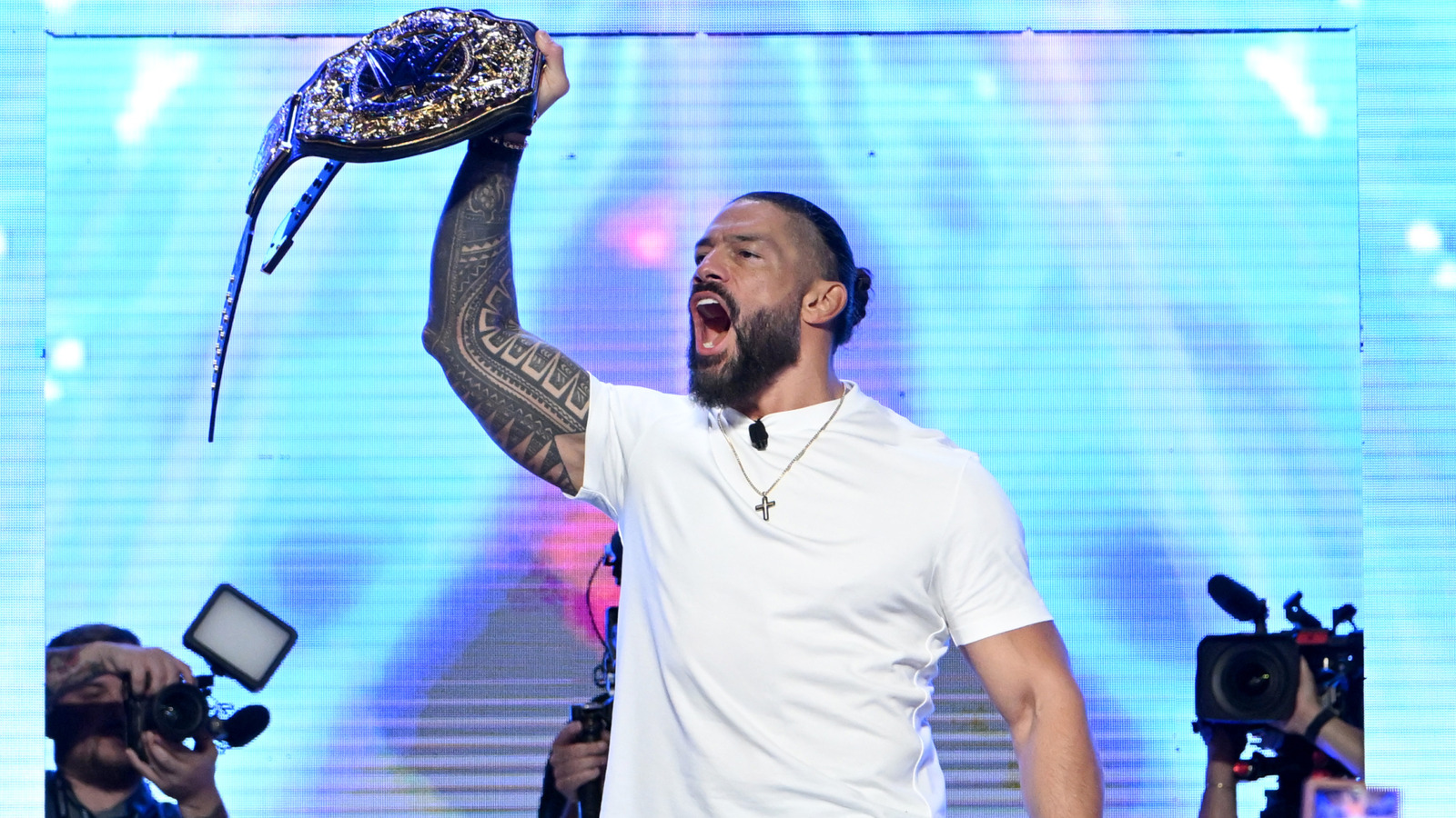 AEW Star MVP Isn’t Sure WWE’s Roman Reigns Has ‘Mainstream Crossover Potential’