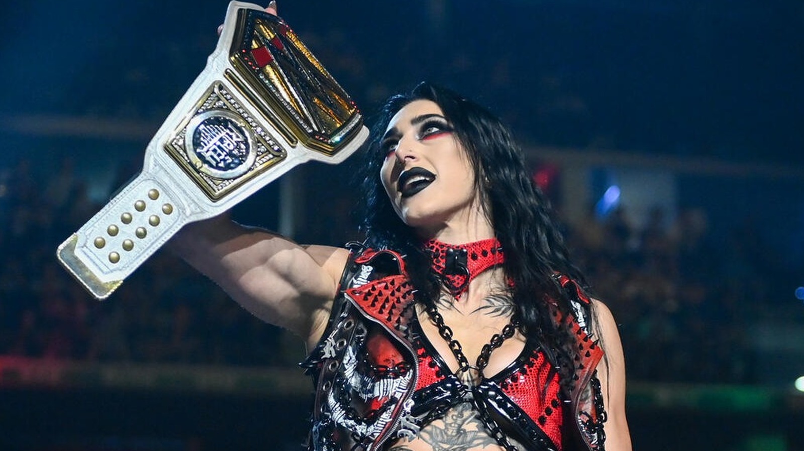 WWE’s Rhea Ripley Provides Injury Update: ‘Learnt How To Walk Last Week’