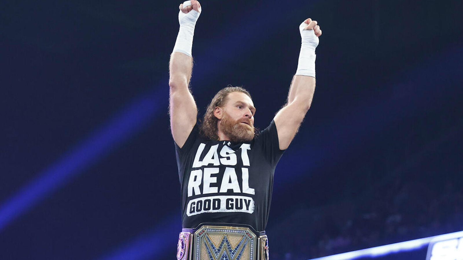 WWE Officials Reportedly Have ‘Mixed Feelings’ On Sami Zayn As Champion