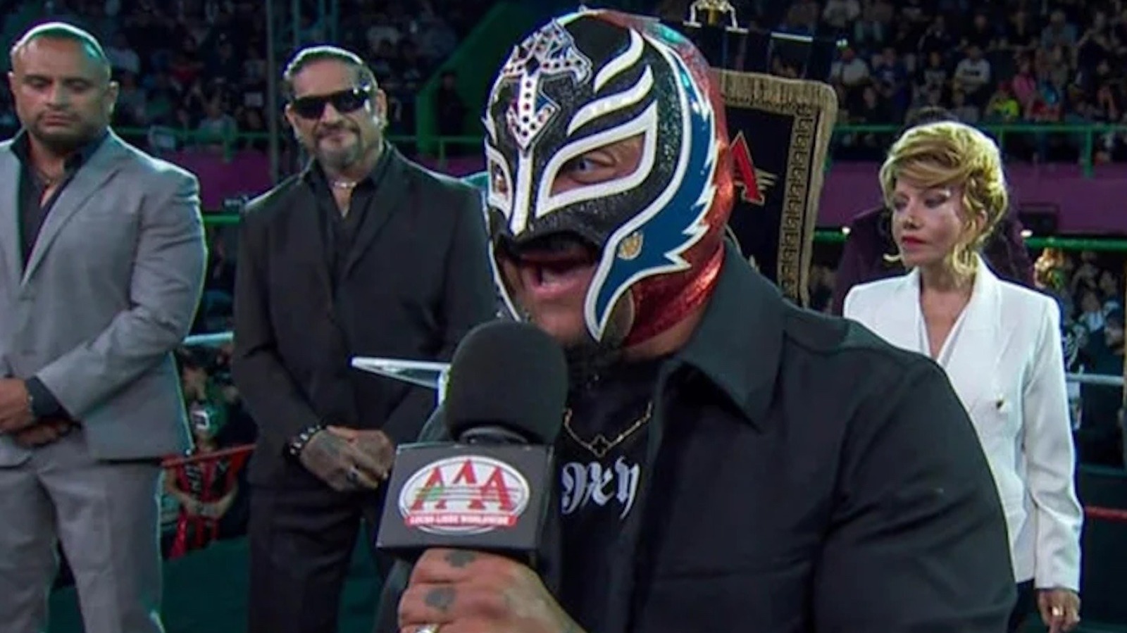 Latest Update On WWE’s Broadcast Plans For Worlds Collide