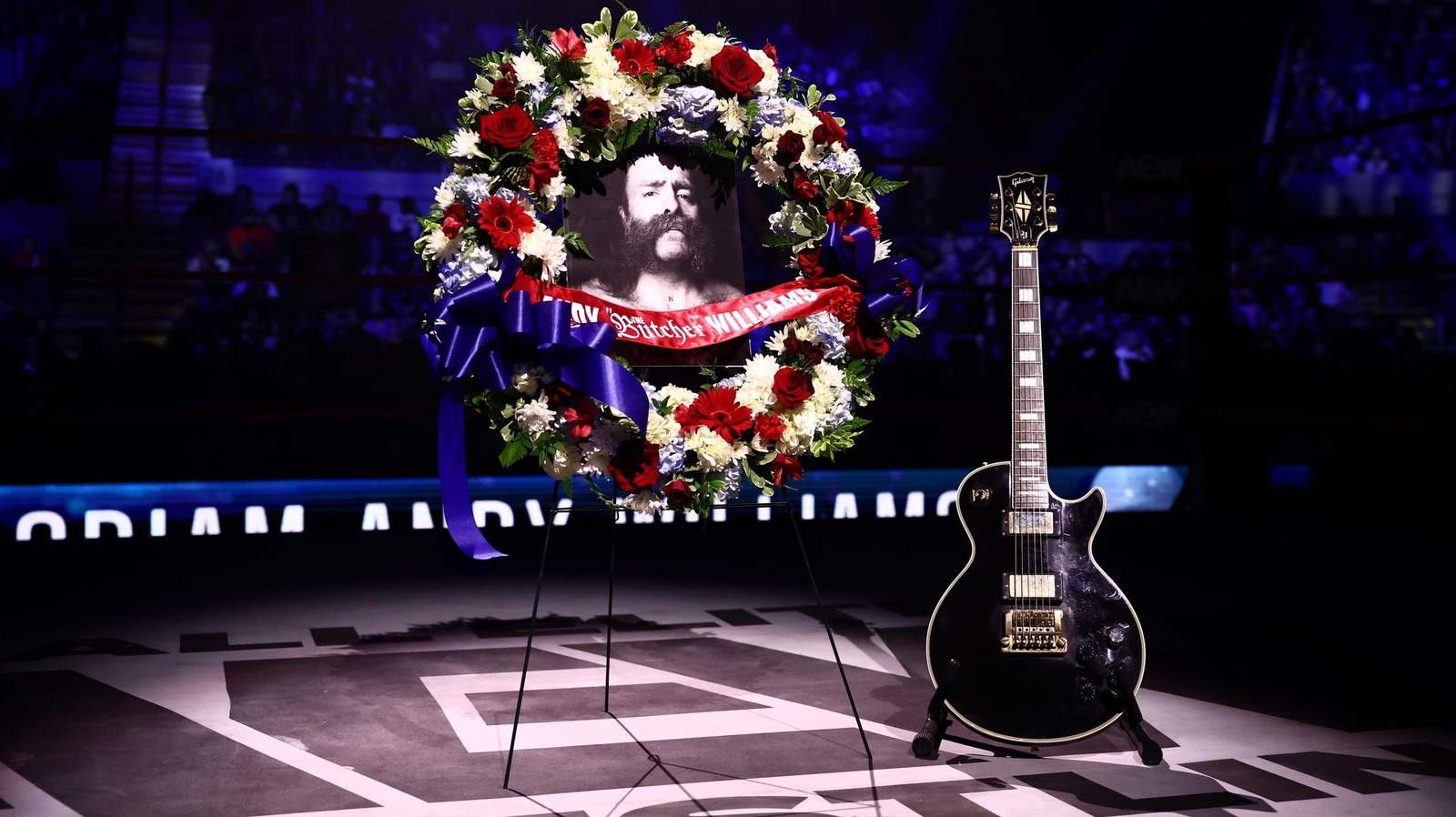 Speedball Mike Bailey Reflects On AEW’s Tribute To The Butcher