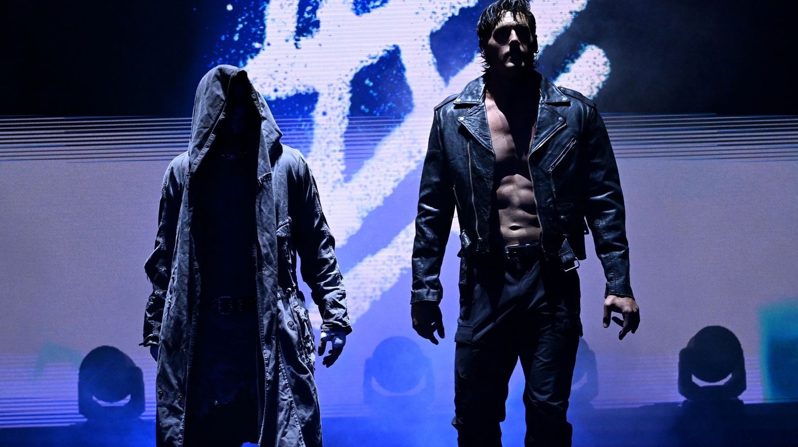 AEW All Out 2026 Tag Match Stopped By Referee After Apparent Injury To Steven Borden