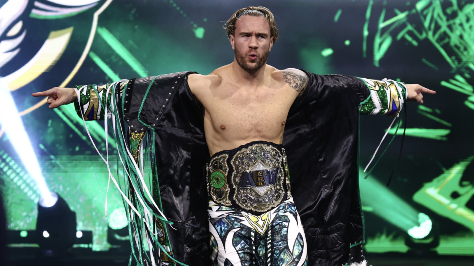 AEW All Out Results 9/26 – Several Titles On The Line, Two #1 Contenders Matches