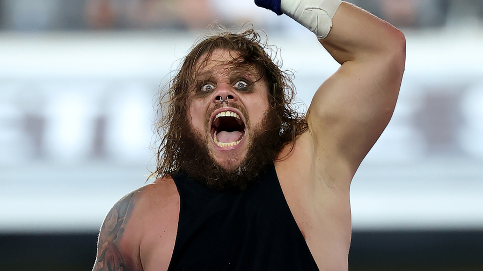 Joseph Sawyer (Fka WWE’s Joe Gacy) Appears To Suffer Injury, Storms Out Of GCW Event