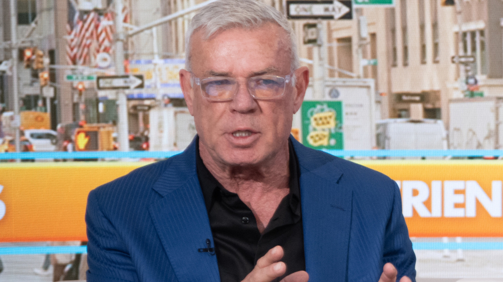 HOFer Eric Bischoff Wonders How WWE Pulls Off Upcoming Saudi Show