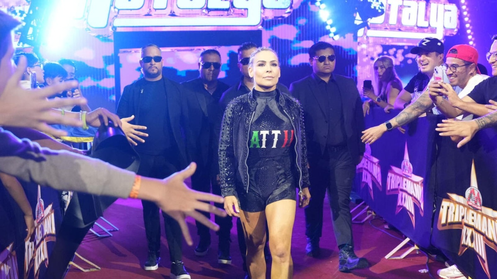 Nattie Hopes WWE Continues International Expansion With New Brands Similar To AAA