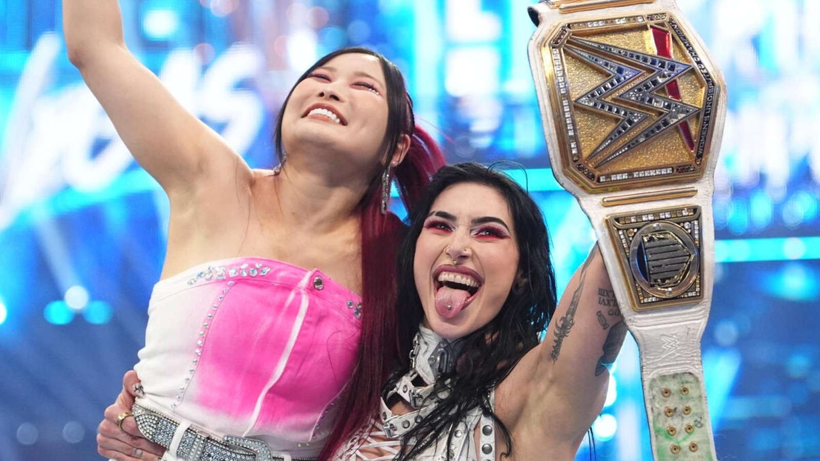 IYO SKY Believes WWE’s Rhea Ripley Was Overworking Herself Prior To Injury