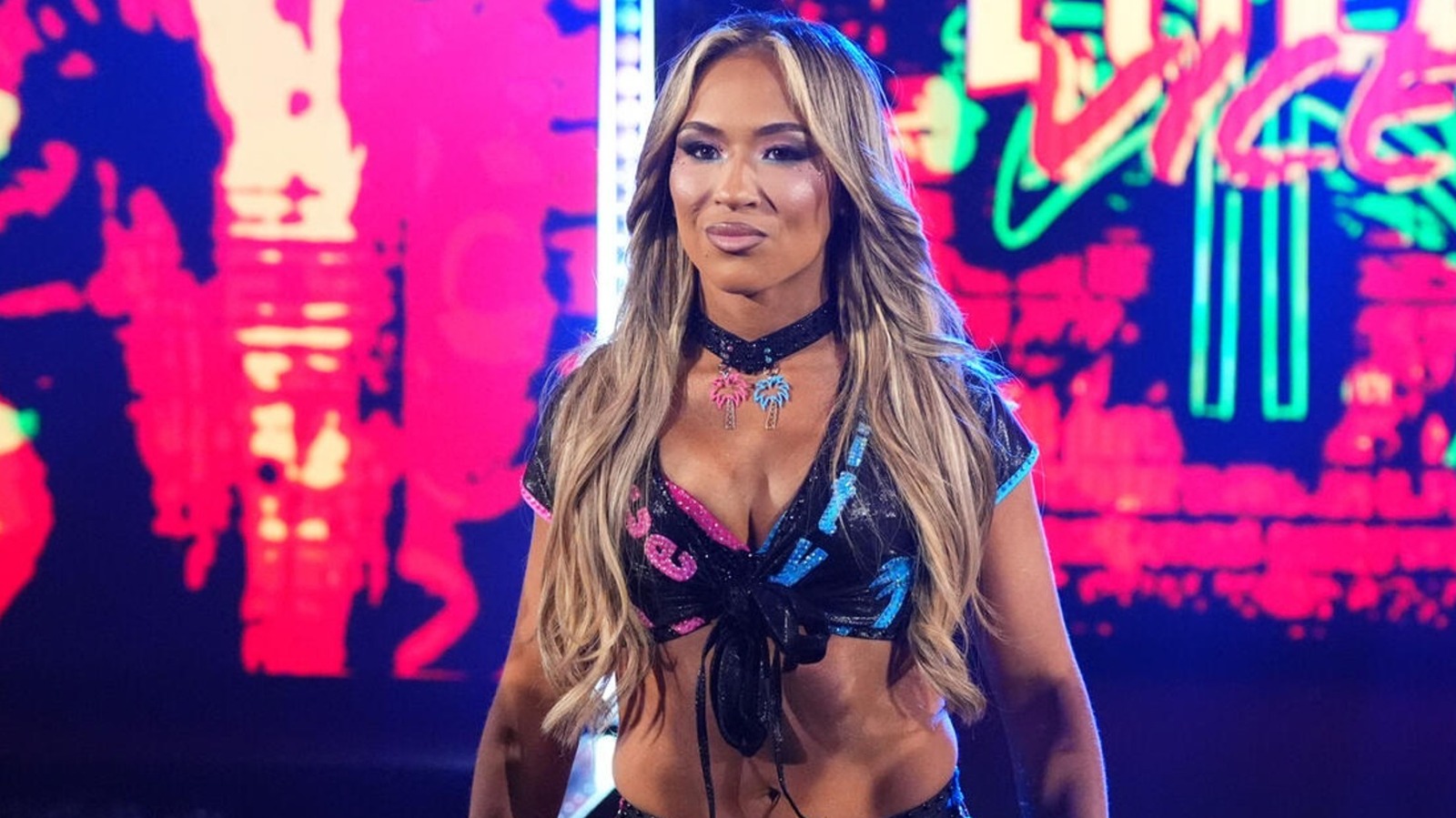Lola Vice Reacts To Joining WWE Raw: ‘Doesn’t Feel Real’
