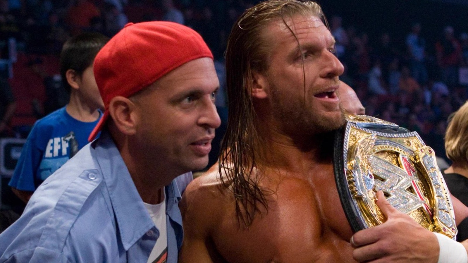 WWE Superfan Rick ‘Sign Guy’ Achberger Dies