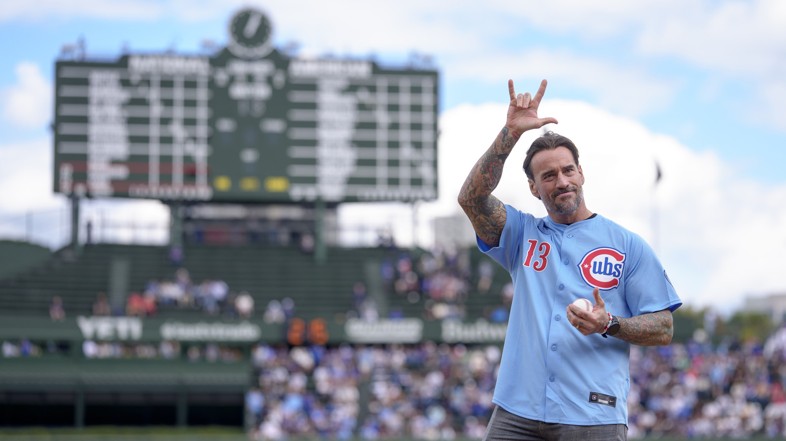 CM Punk Reflects On ‘Magical Night’ Of WWE X AAA Worlds Collide In Chicago
