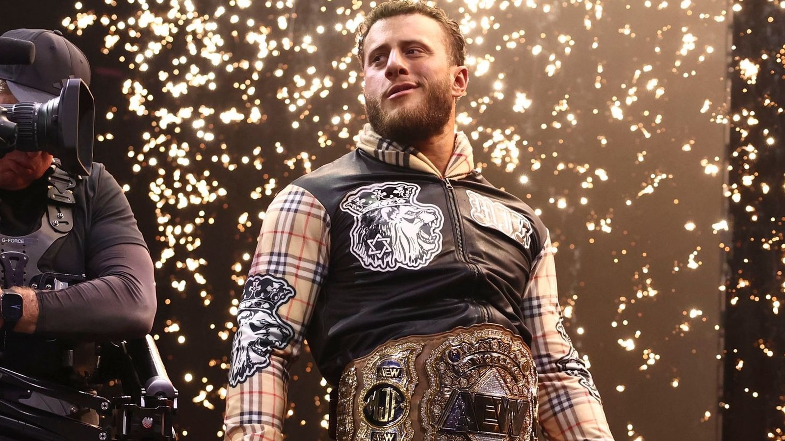 AEW’s MJF On Topping PWI 500: ‘What Took So Long?’