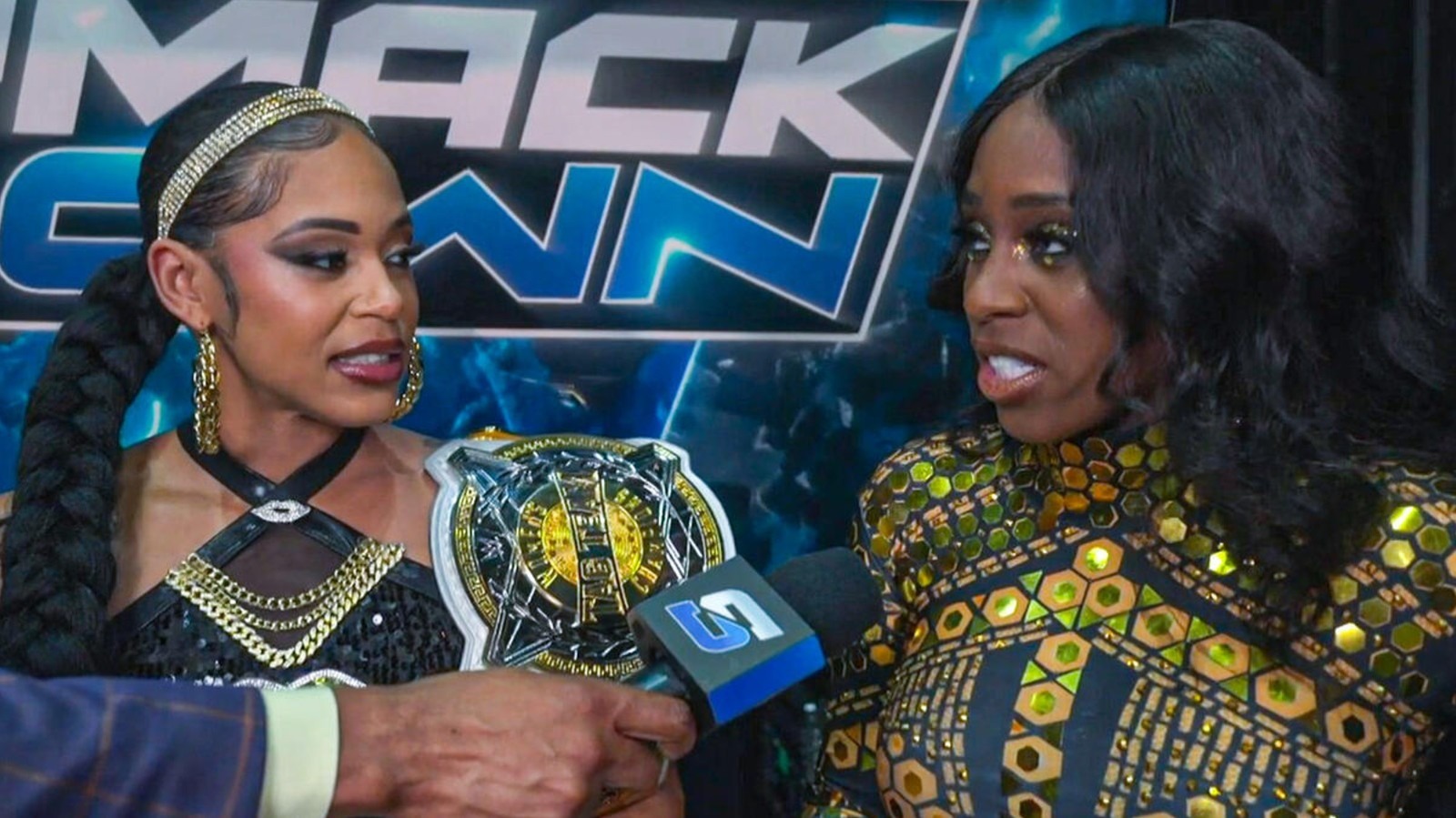WWE Reportedly Preparing For Return Of Former Champion After Year-Plus Absence
