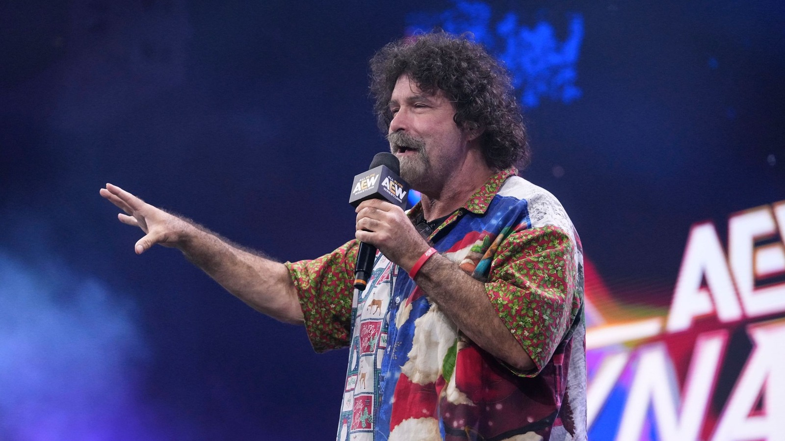 AEW’s Mick Foley Says He Has No Regrets Over Leaving WWE