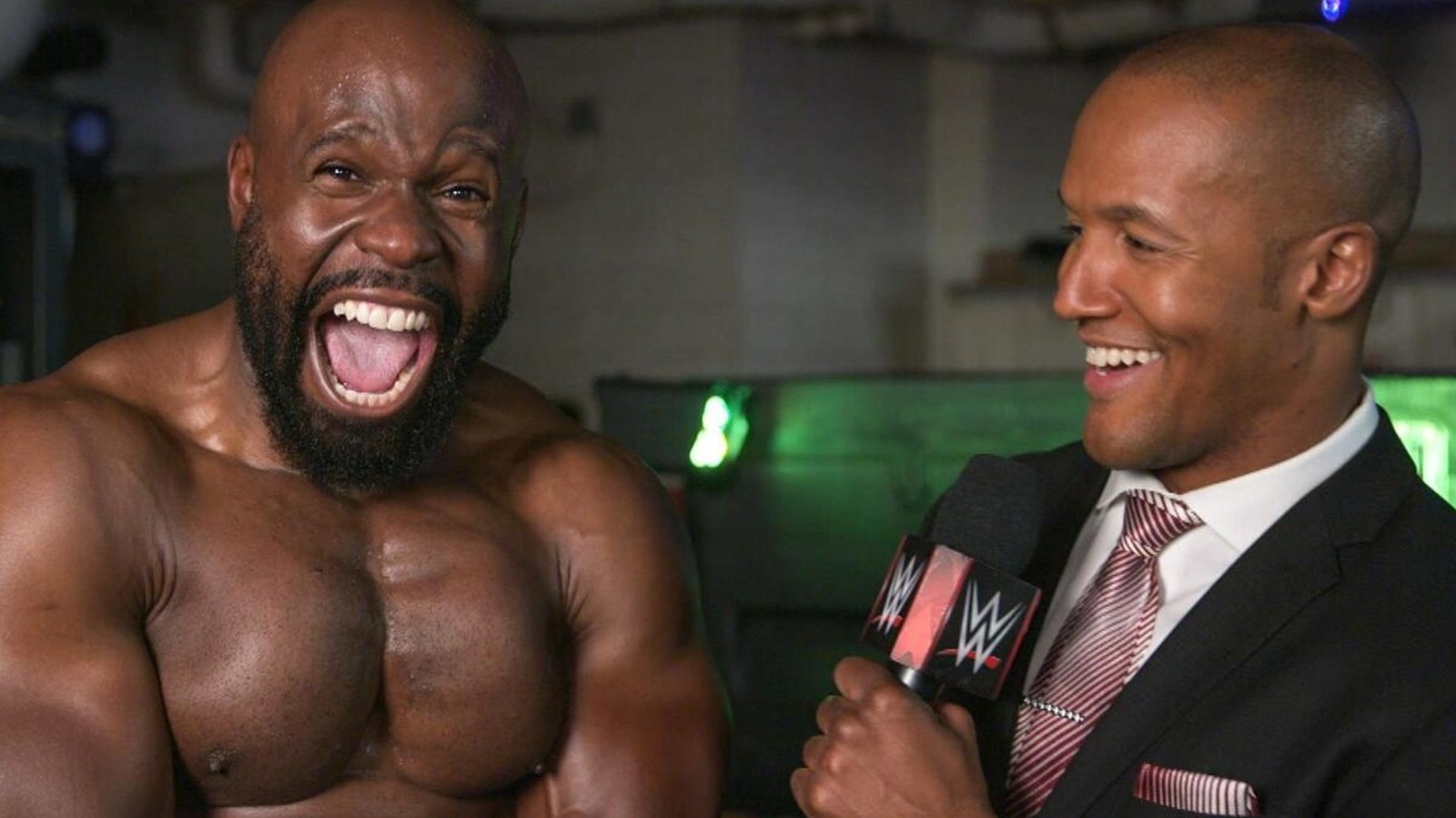 Uhaa Nation (FKA Apollo Crews) Felt His WWE Release Coming But Was Still Taken Aback