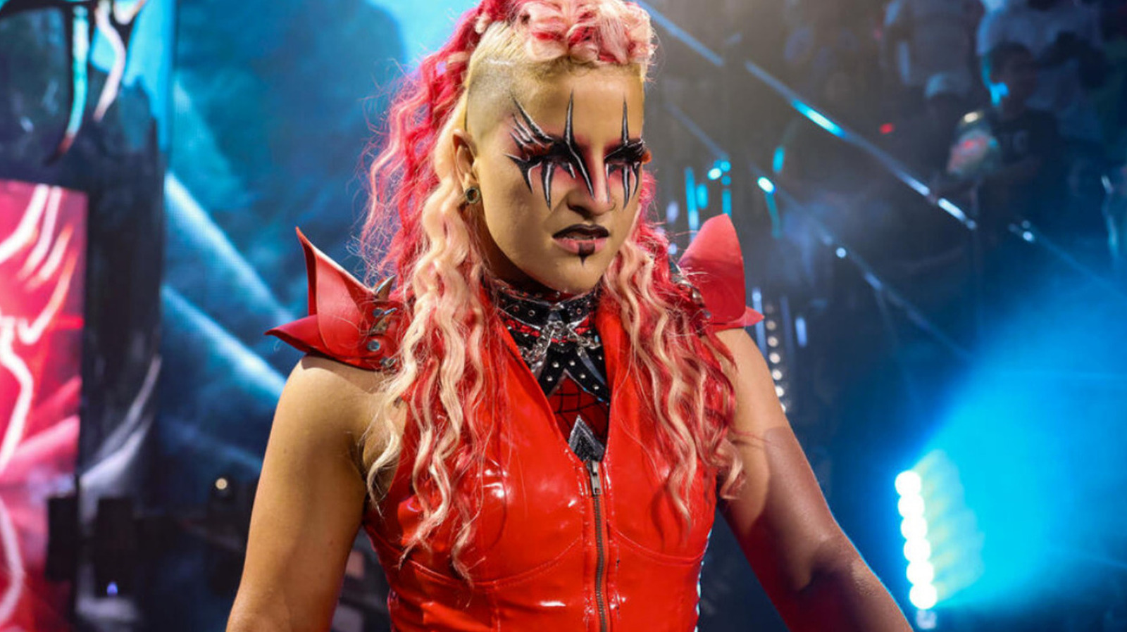 WWE NXT Women’s NA Champion Zaria Bests Thea Hail To Retain Title