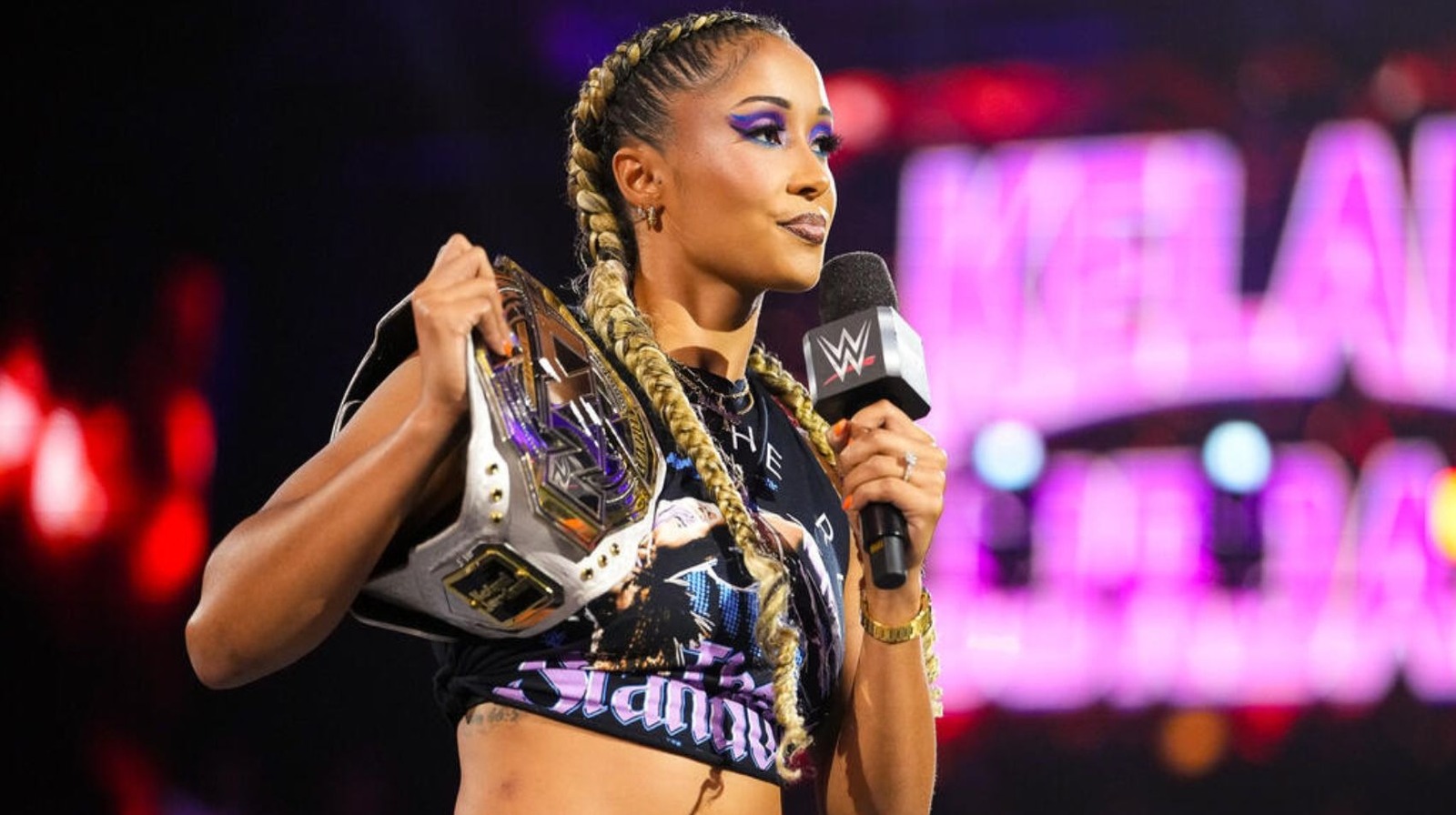 Massive Women’s Battle Royale Set For WWE NXT
