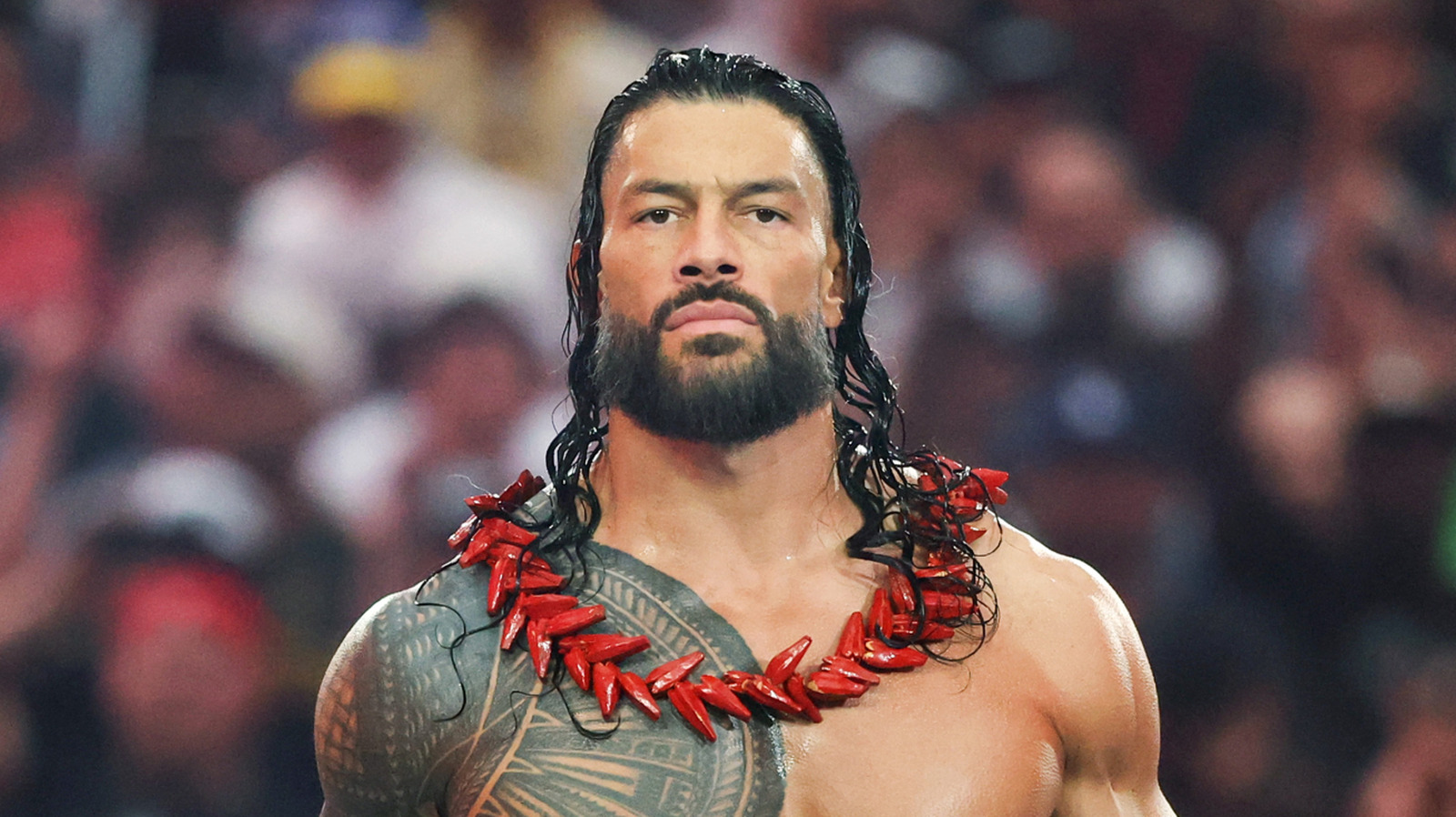 WWE’s Roman Reigns Says He Is ‘Still Fighting’ Leukemia