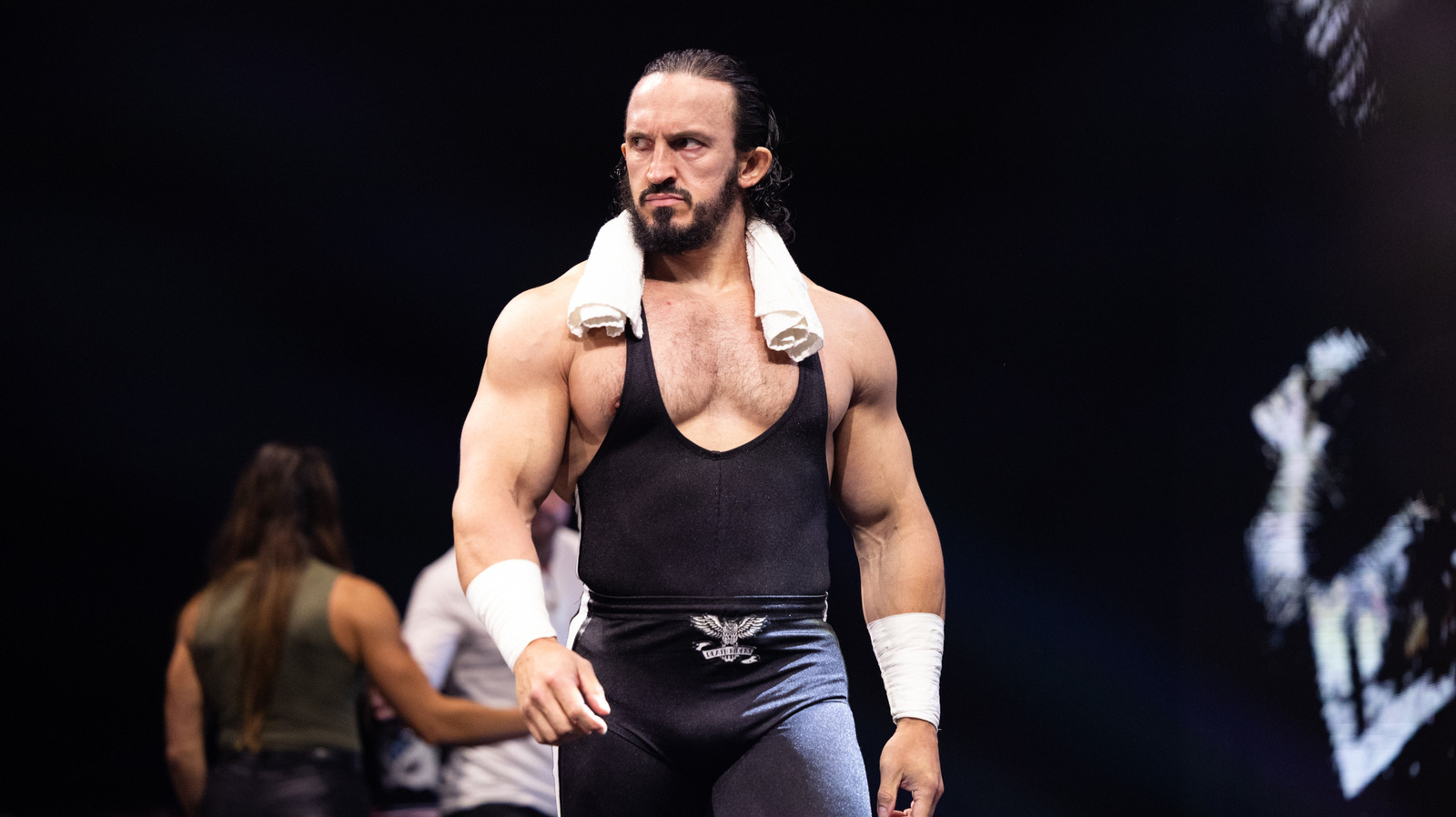 AEW Releases Pac Tribute Merchandise, All Proceeds To Benefit The Satterley Family