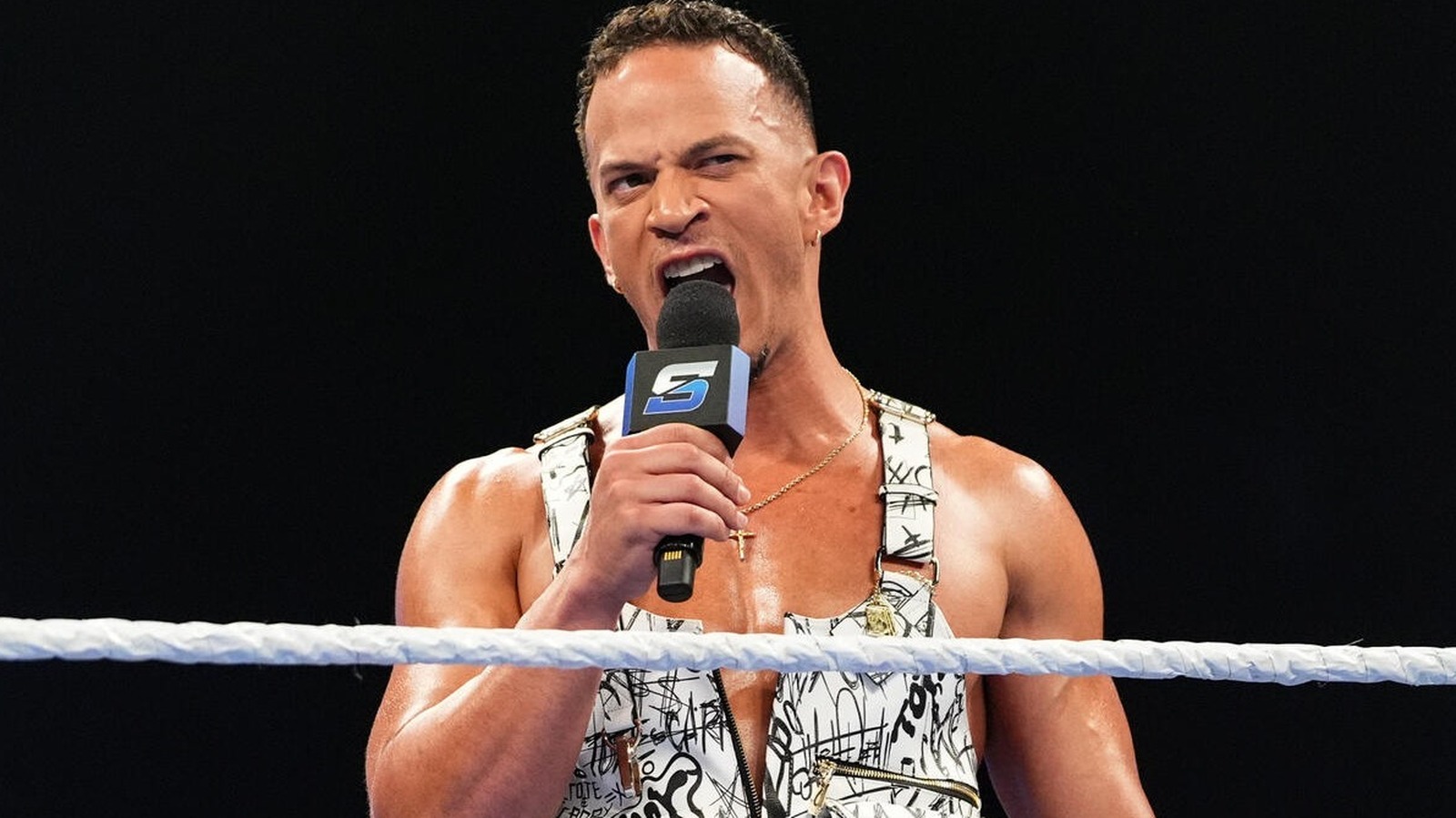 WWE’s Ricky Saints Pinpoints Aspect Of Pro Wrestling That He Doesn’t Excel At