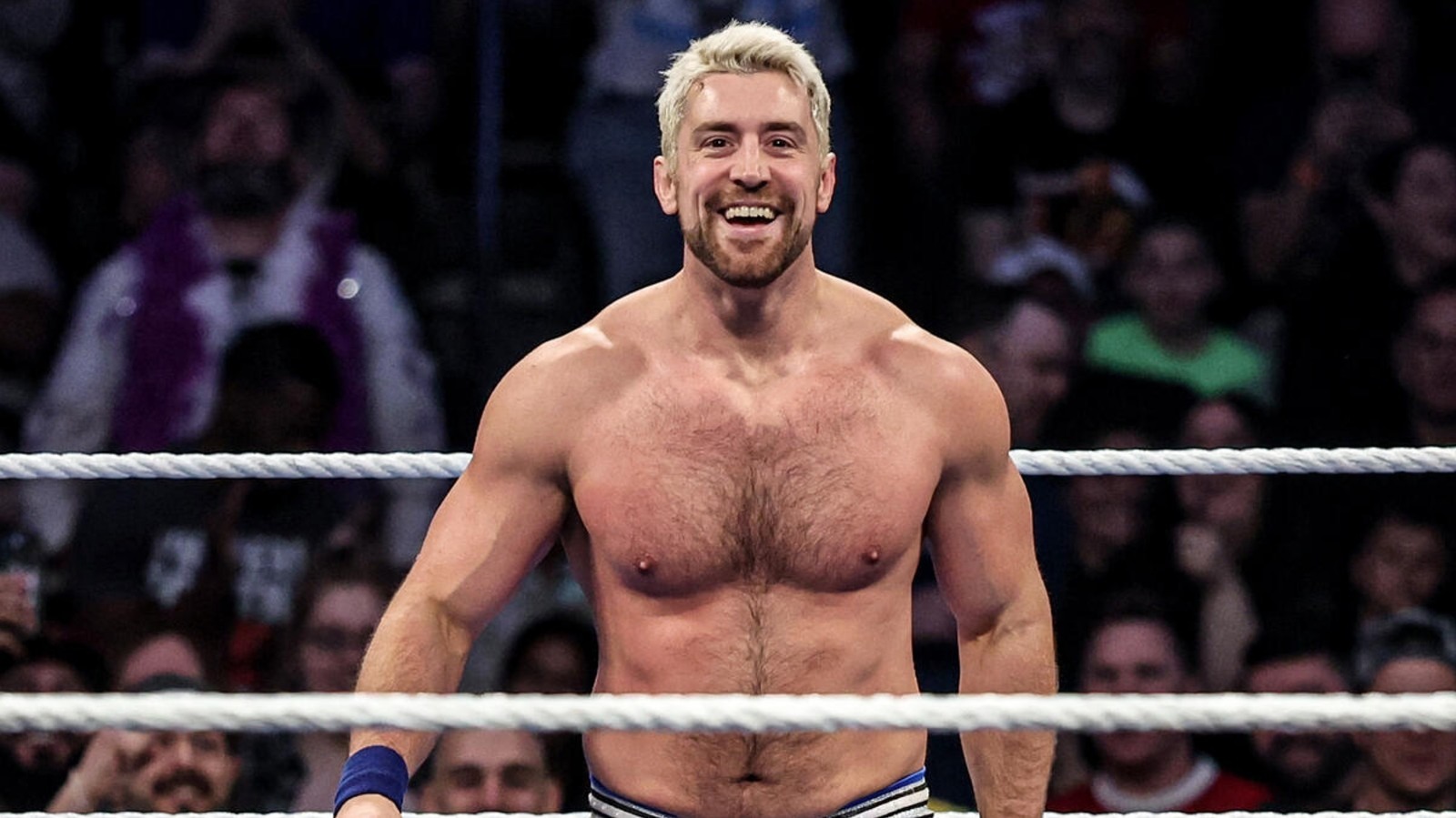 WWE’s Joe Hendry Wants To Wrestle Dream Opponent In Scotland