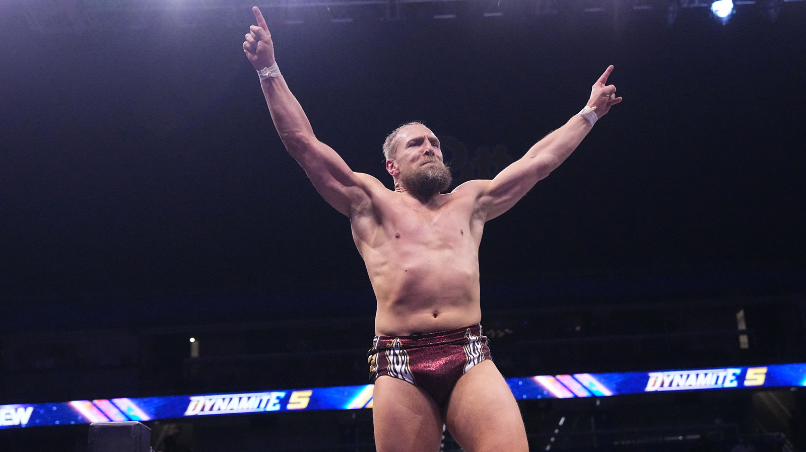 Bryan Danielson, Wardlow Return To The Ring In Chaotic 10-Man AEW Dynamite Main Event