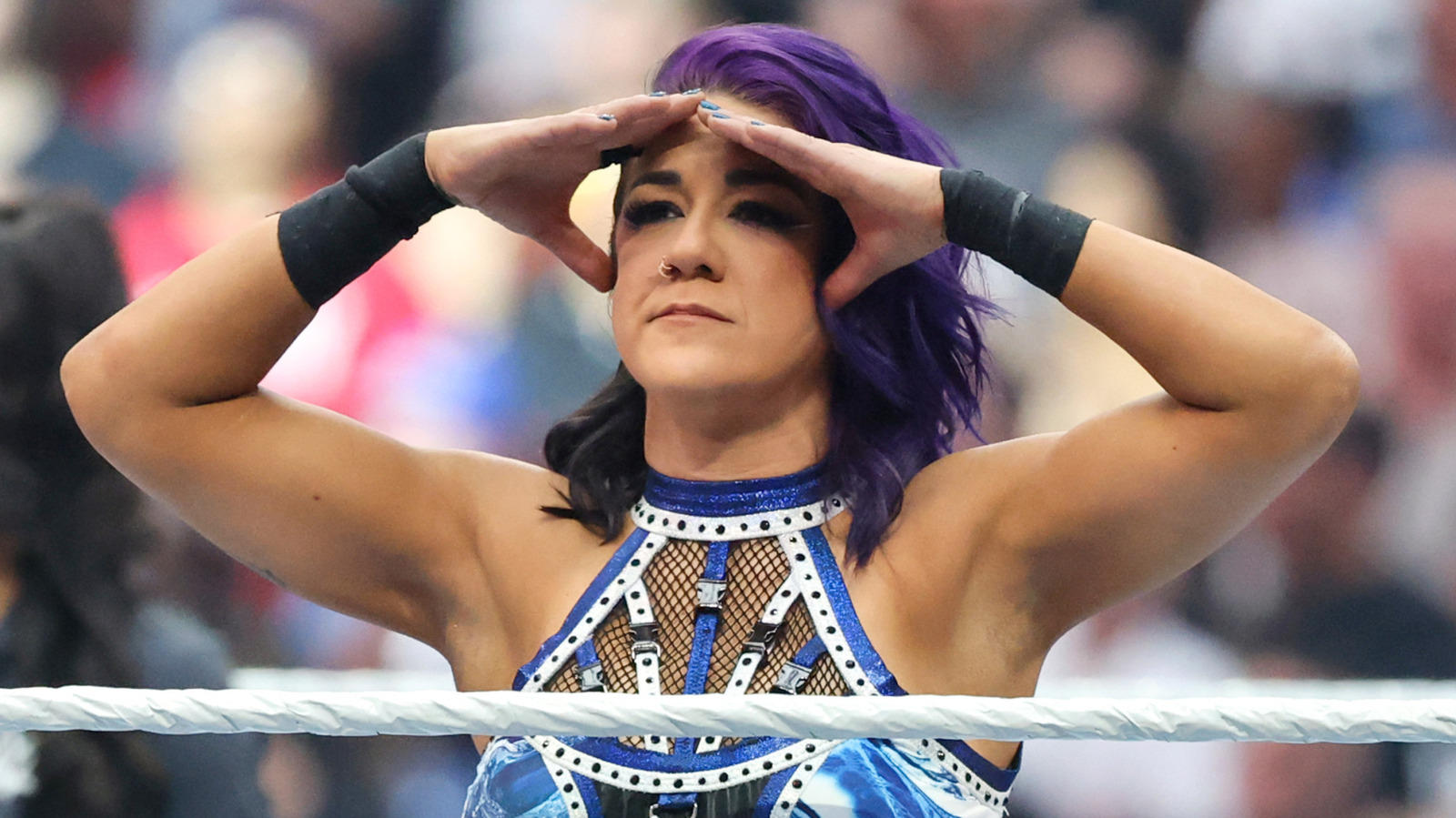 WWE’s Bayley Comments On AEW Dynamite Tribute Show For The Late Pac