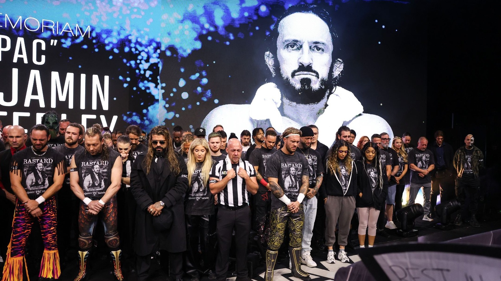 Kenny Omega And Others Made Special Accommodations To Make AEW Tribute To PAC