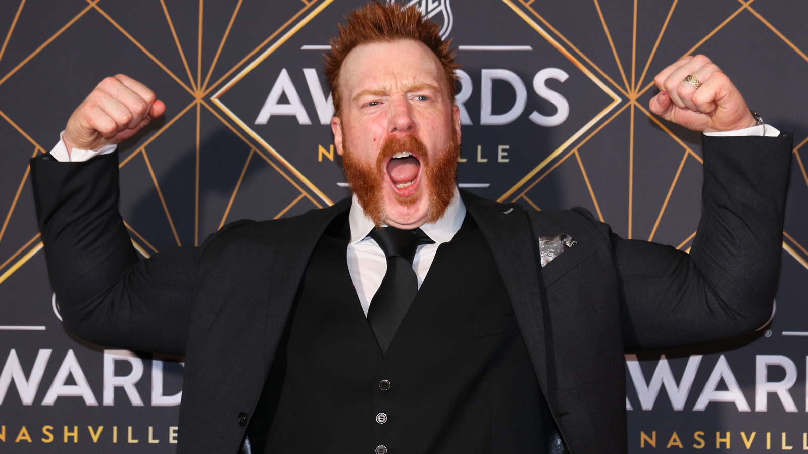 Backstage Update On Sheamus Potentially Joining AEW As WWE Contract Expires