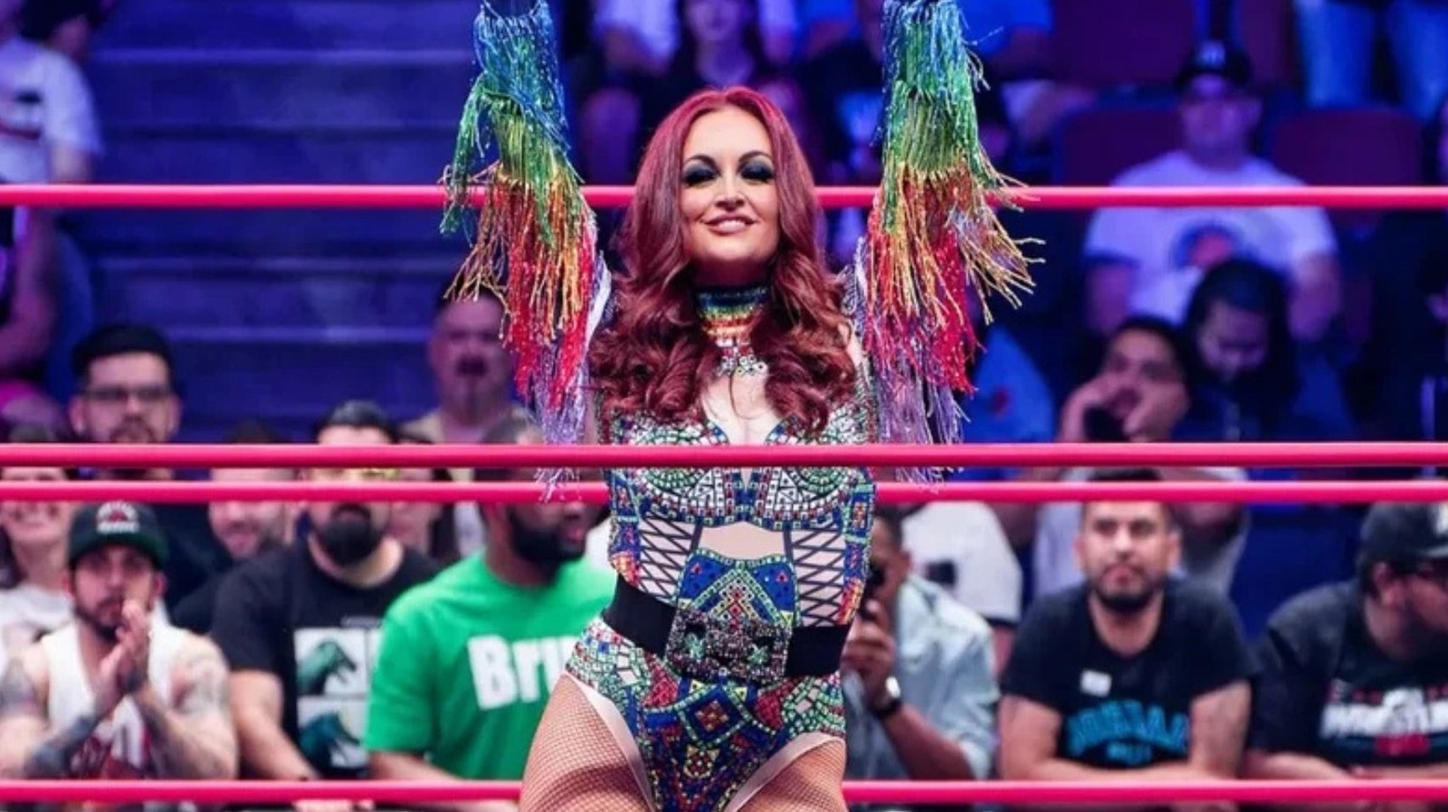 Maria Kanellis Talks ‘Abrupt’ Departure From Wrestling, Says Door Isn’t Closed
