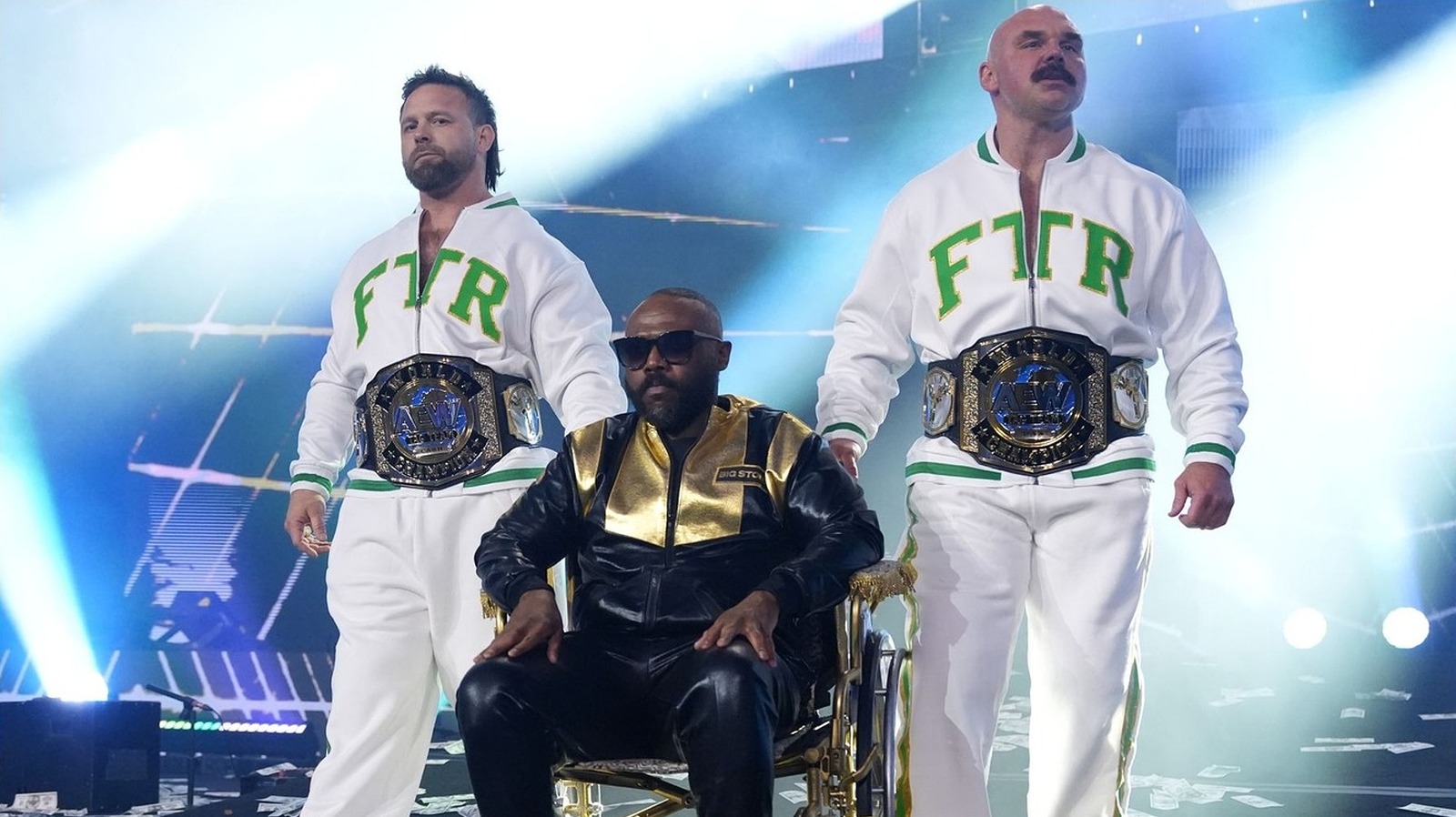 Dax Harwood Says Alliance With Stokely Hathaway Was First Pitched In WWE