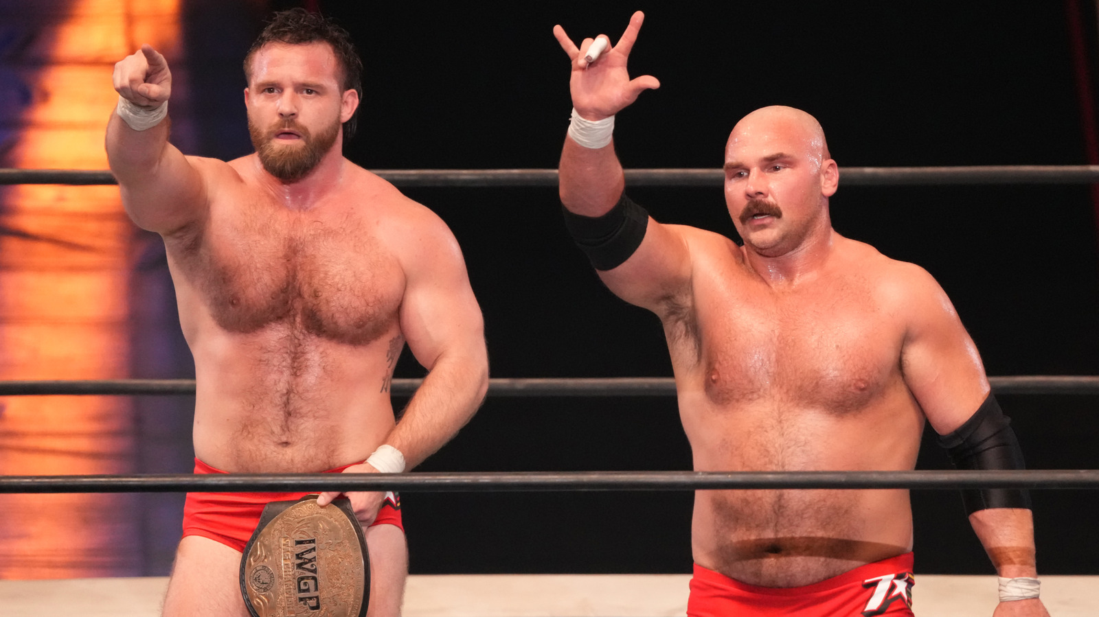 AEW’s FTR Explains How They Fell In Love With Tag Team Wrestling